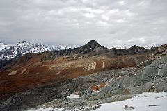 15 Kyajo Ri, Tengi Ragi Tau, Drangnag Ri,Pangbuk, Jobo Rinjang And Lunag Massif From Cho La